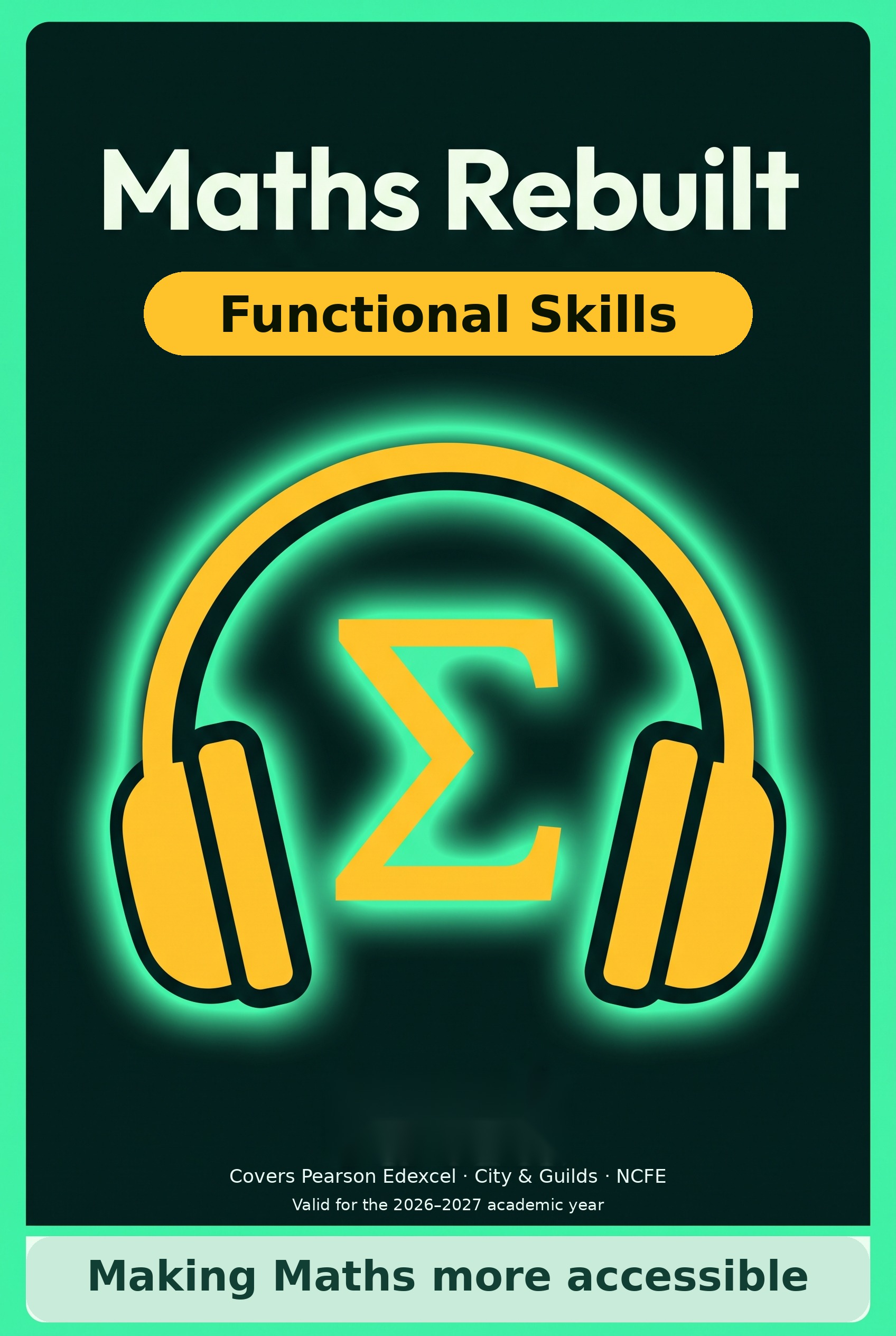 Maths Rebuilt: Functional Skills
