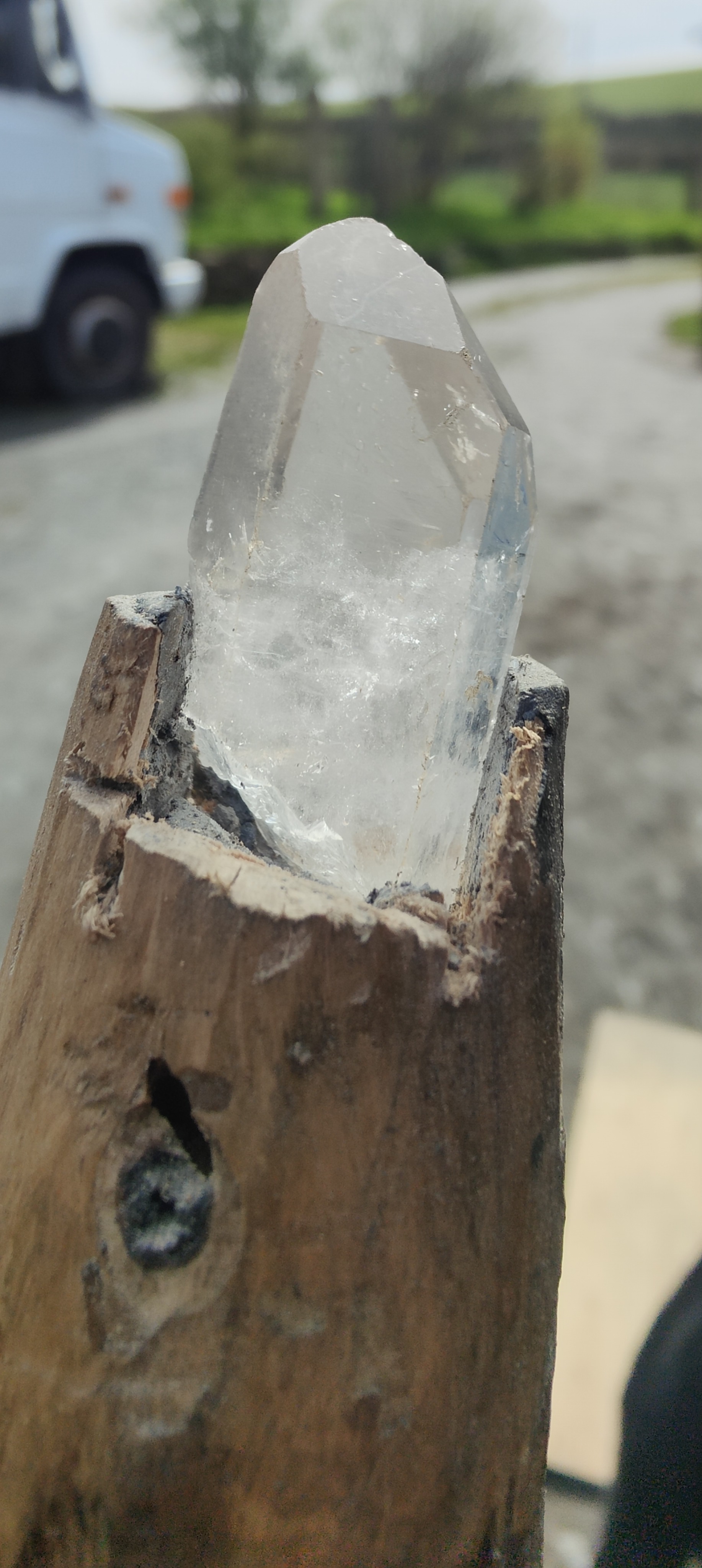 Crystal Wizard Sticks 2