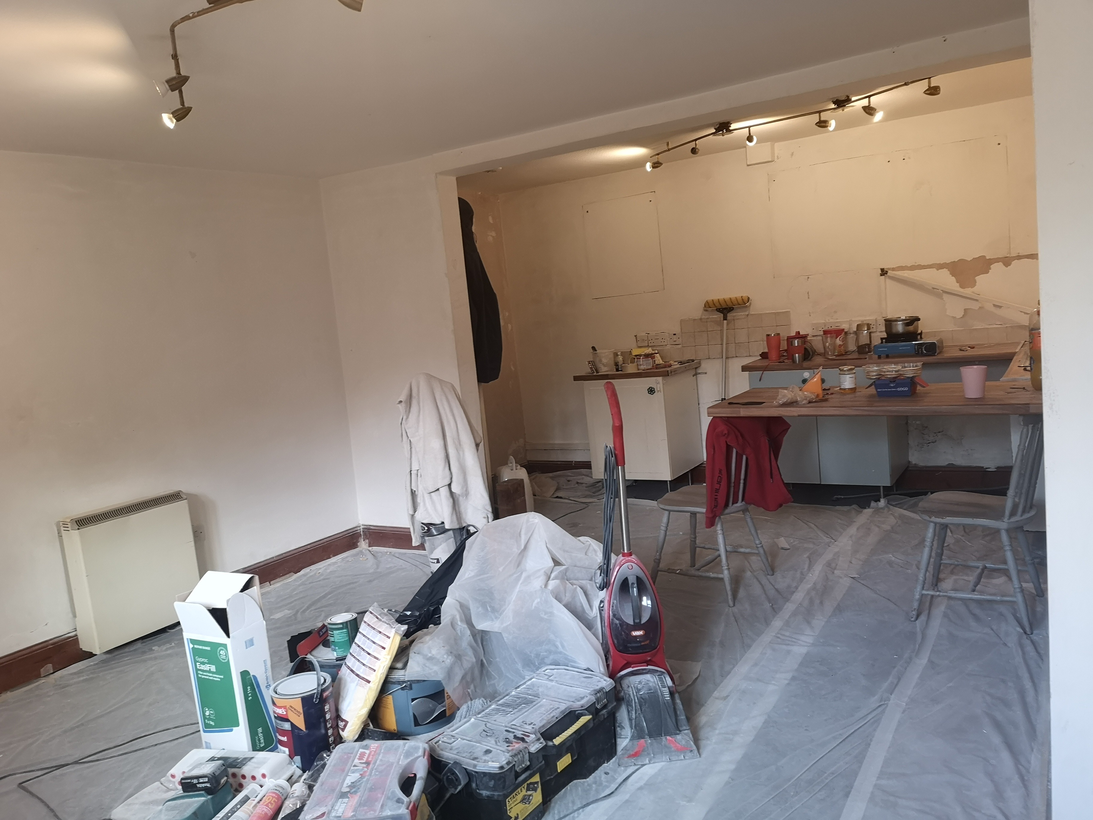 Flat Refurbishment 1