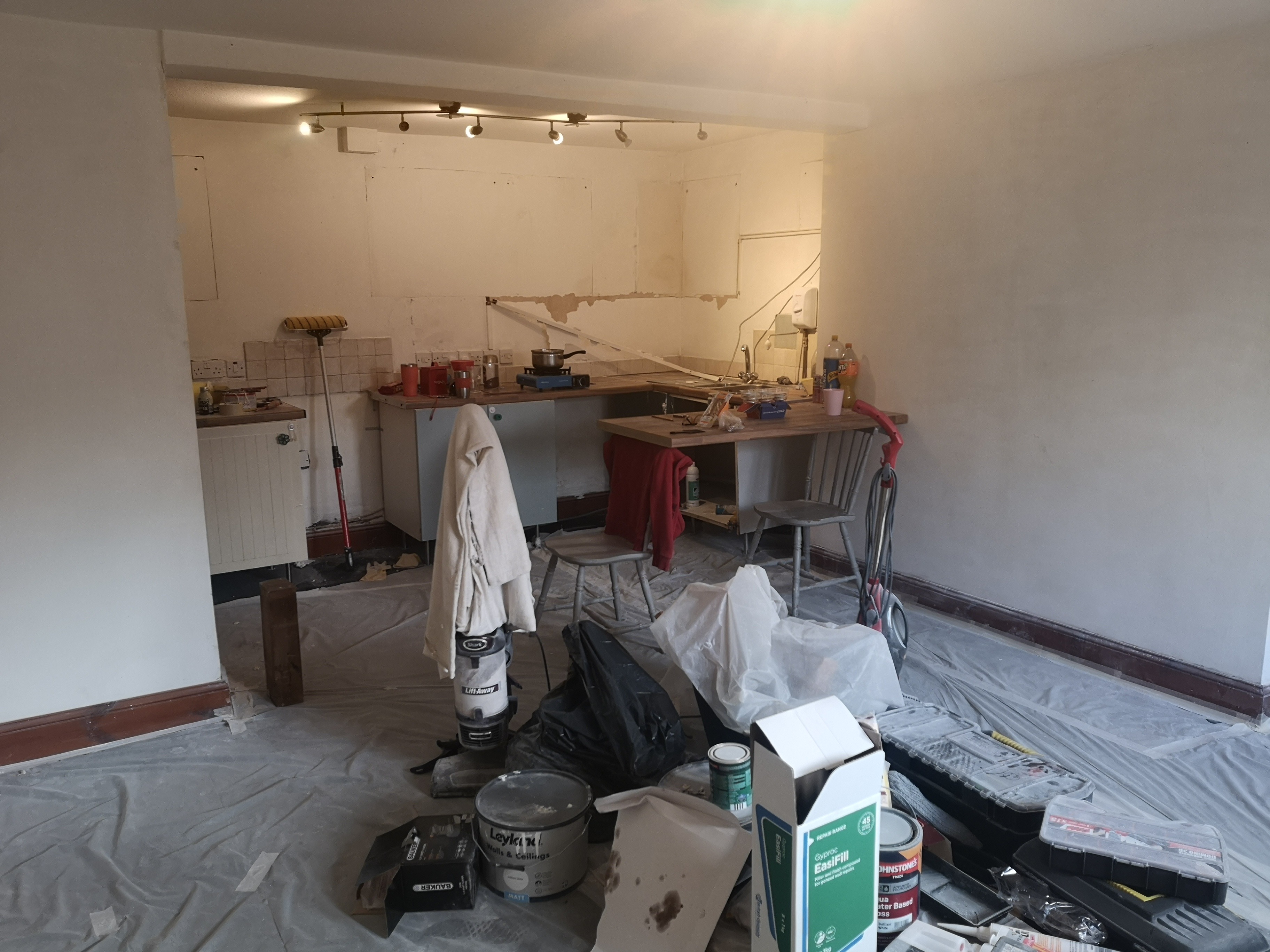 Flat Refurbishment 2