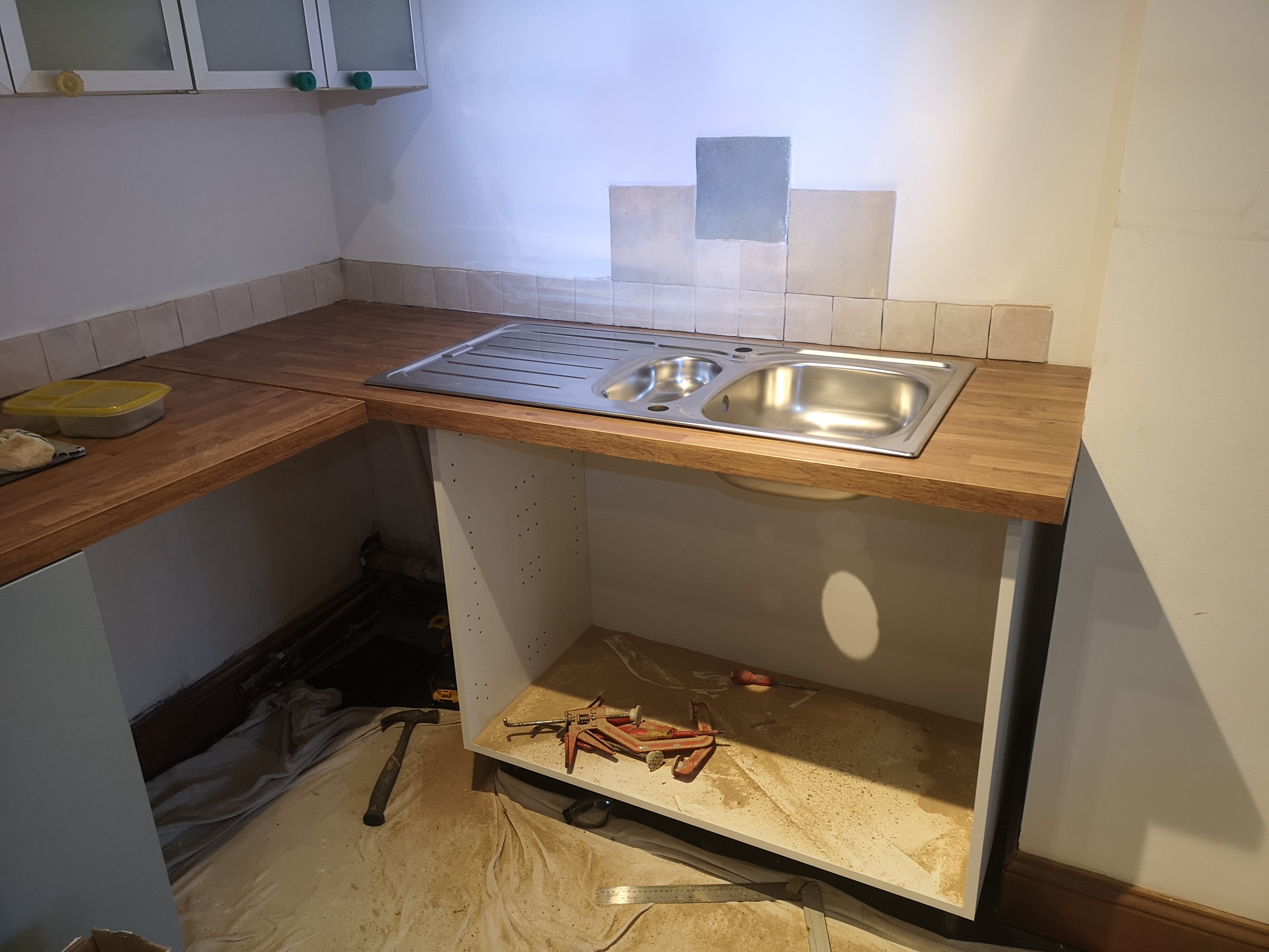 Flat Refurbishment 3