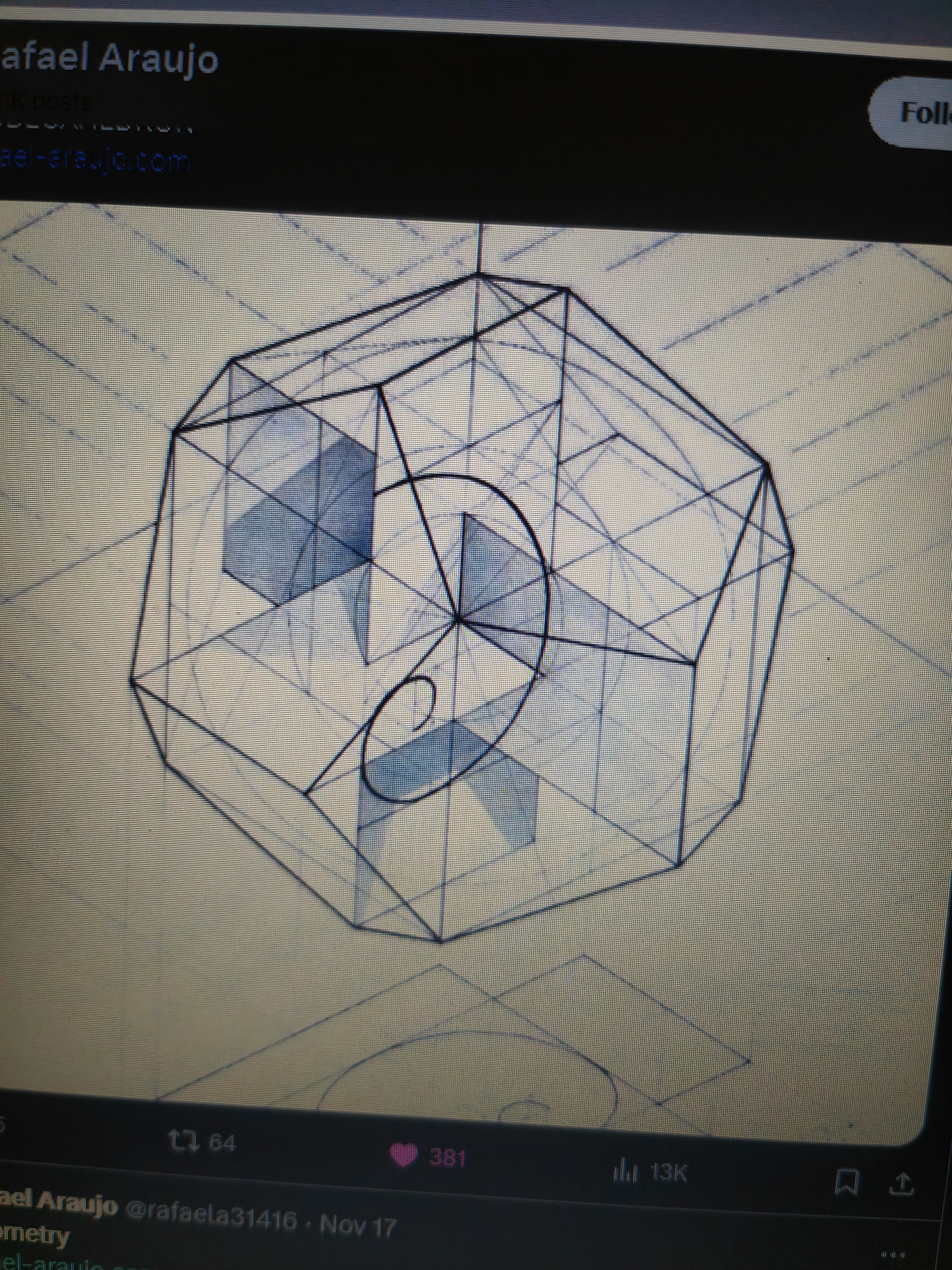 Geodesic Dome Connector