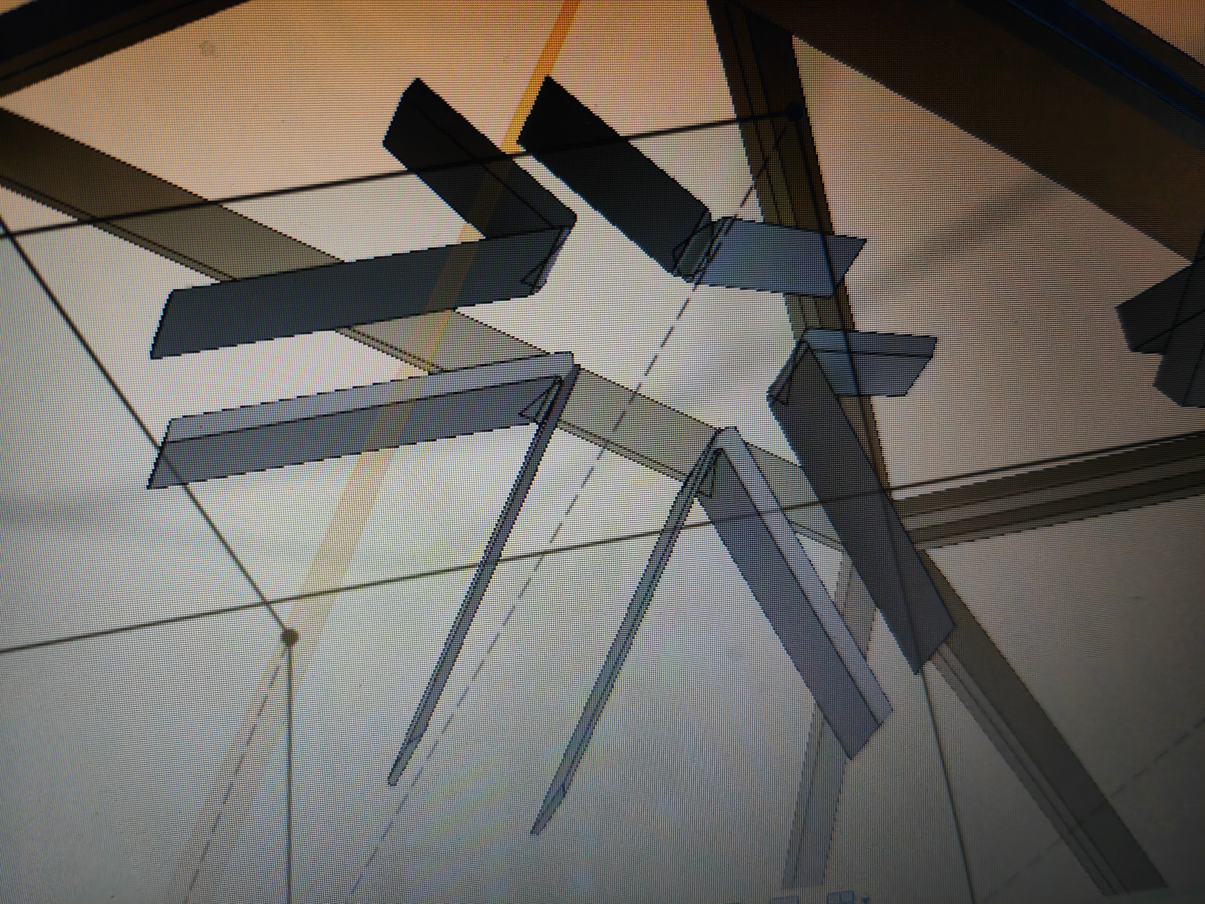 Geodesic Dome Connector 2