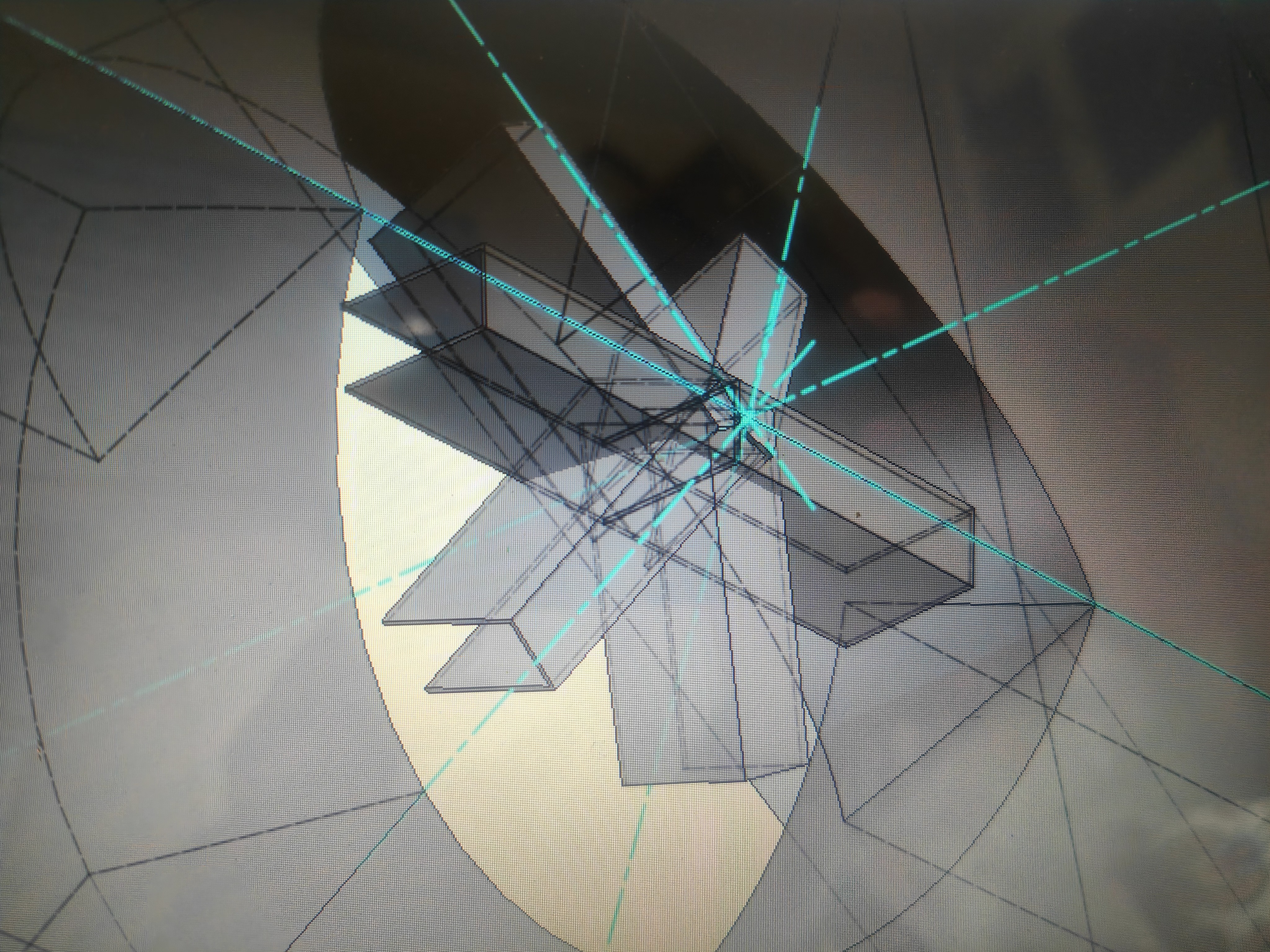 Geodesic Dome Connector 9