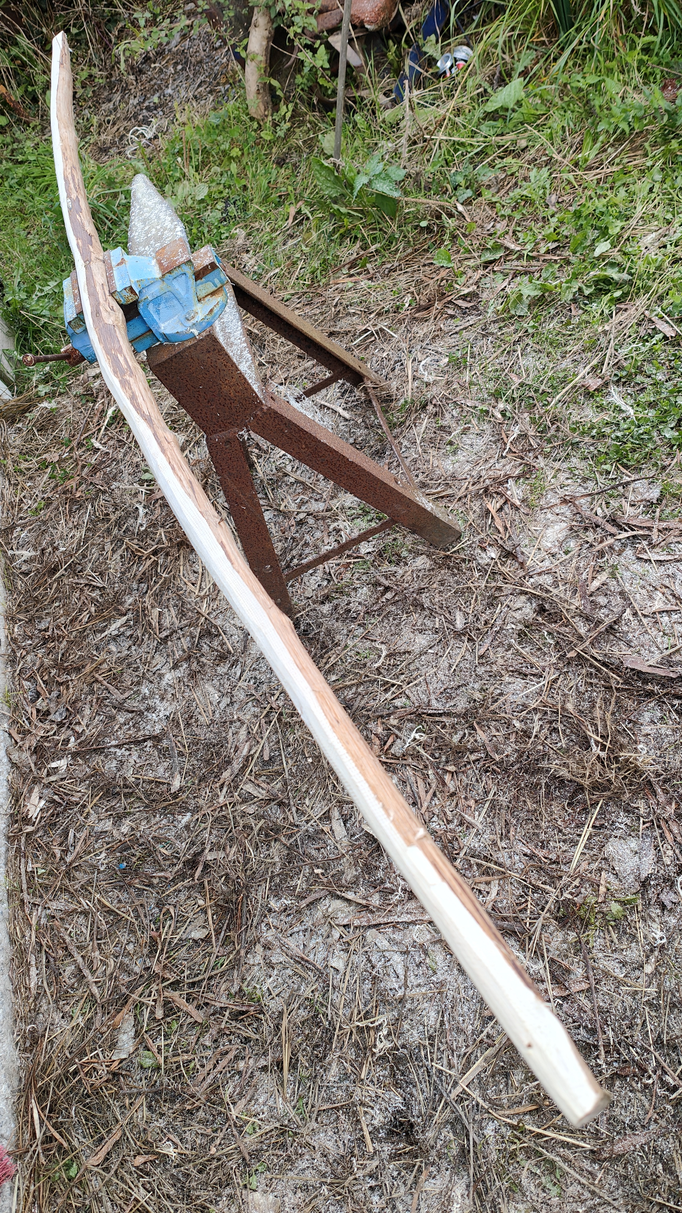 Yew Longbow 8