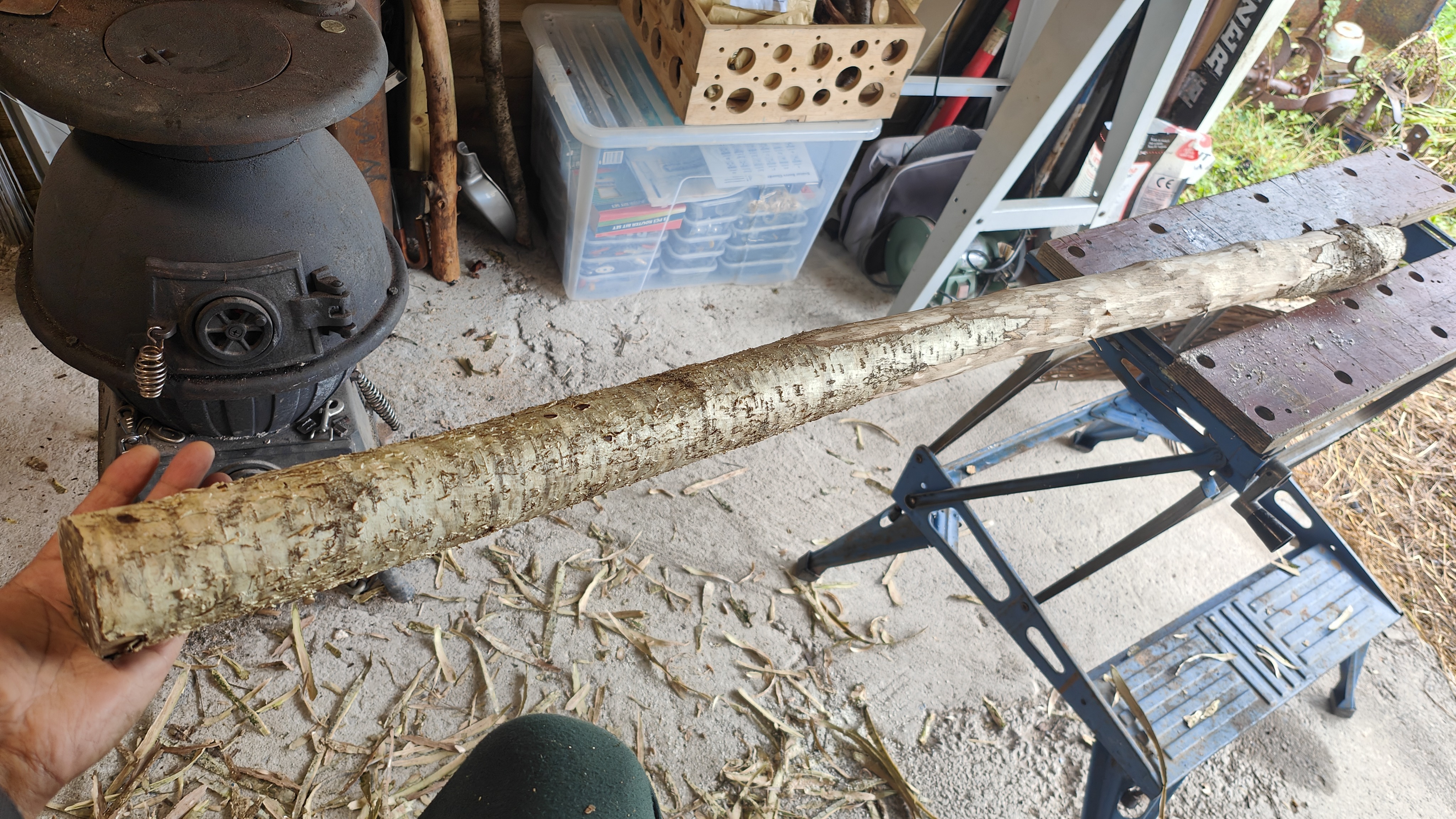 Yew Longbow 2