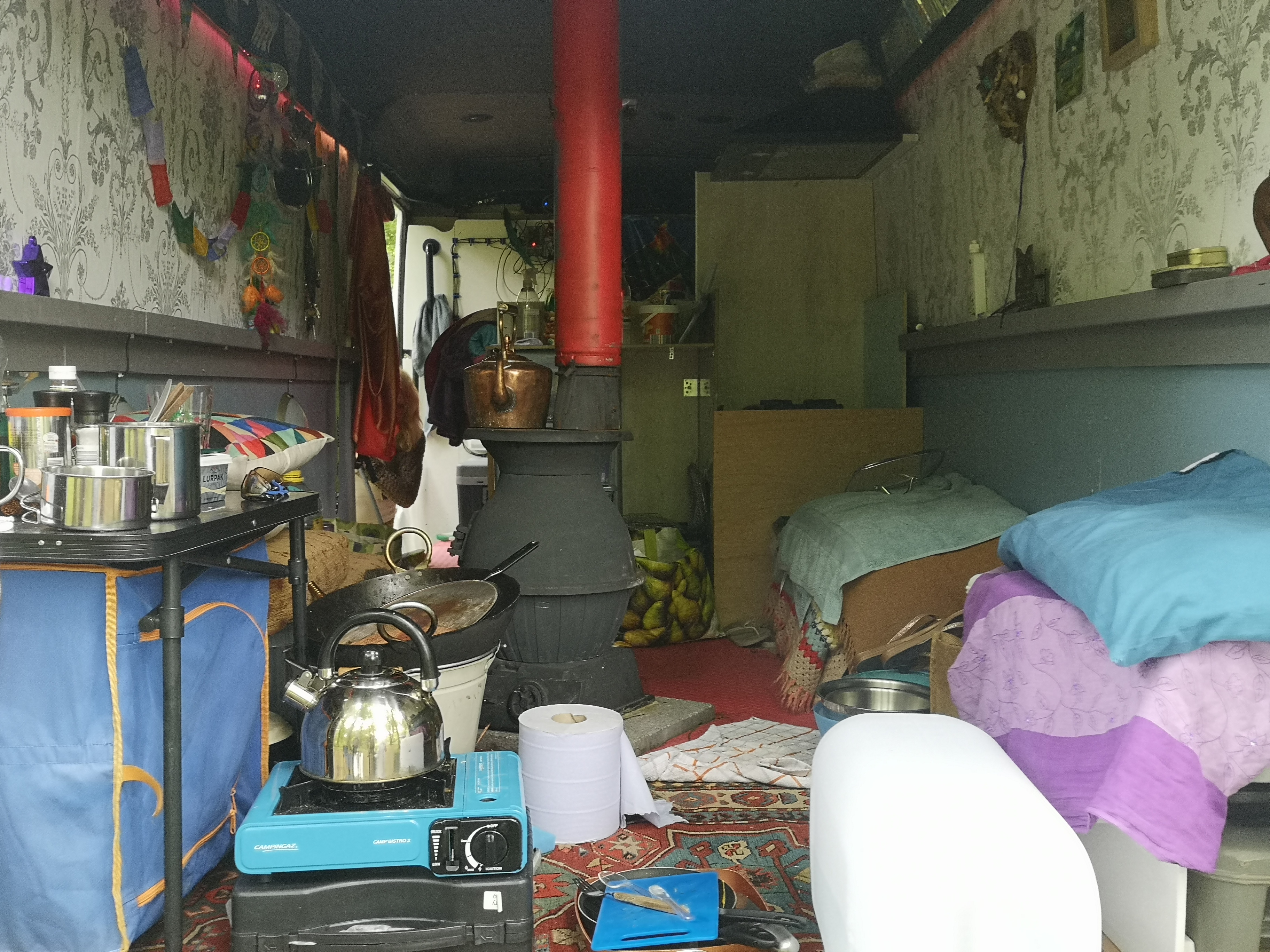 Mercedes Motorhome 17