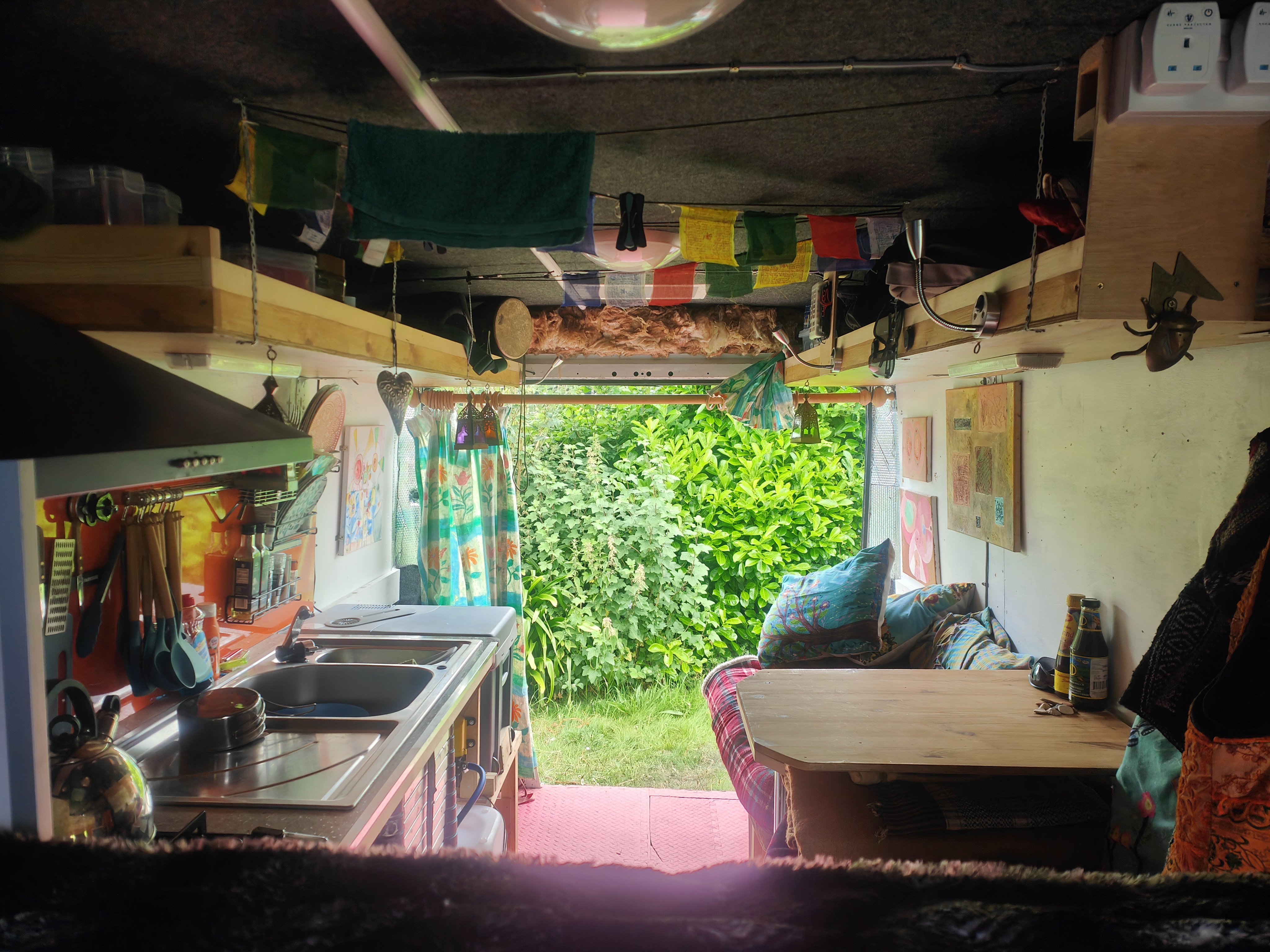 Mercedes Motorhome 6